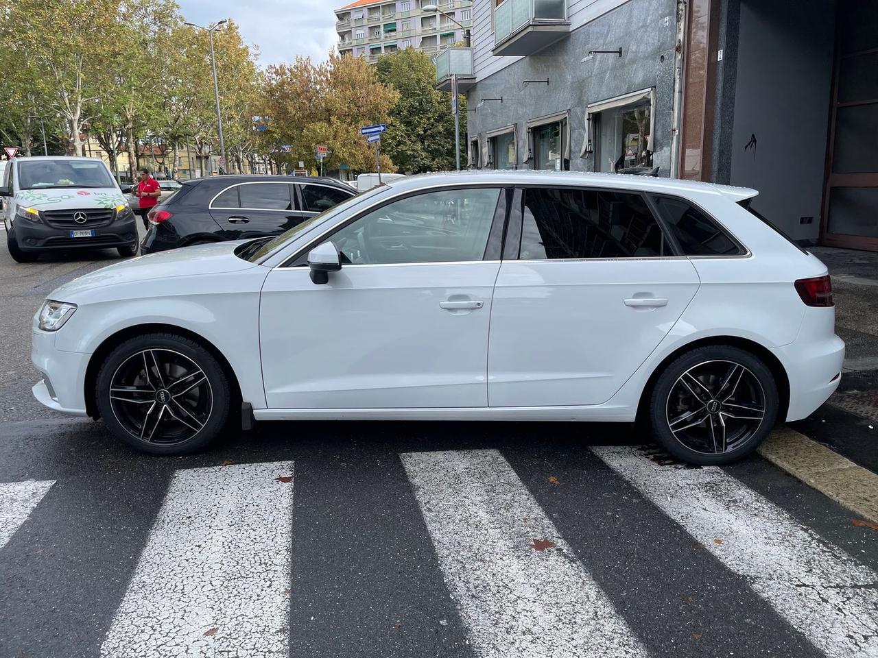 Audi A3 Sportback Admired 1.5 35 TFSI