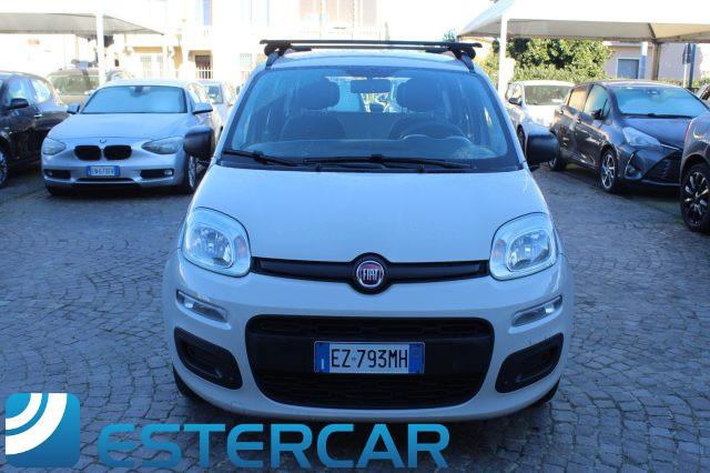 FIAT Panda 1.2 Easy NEOPATENTATI