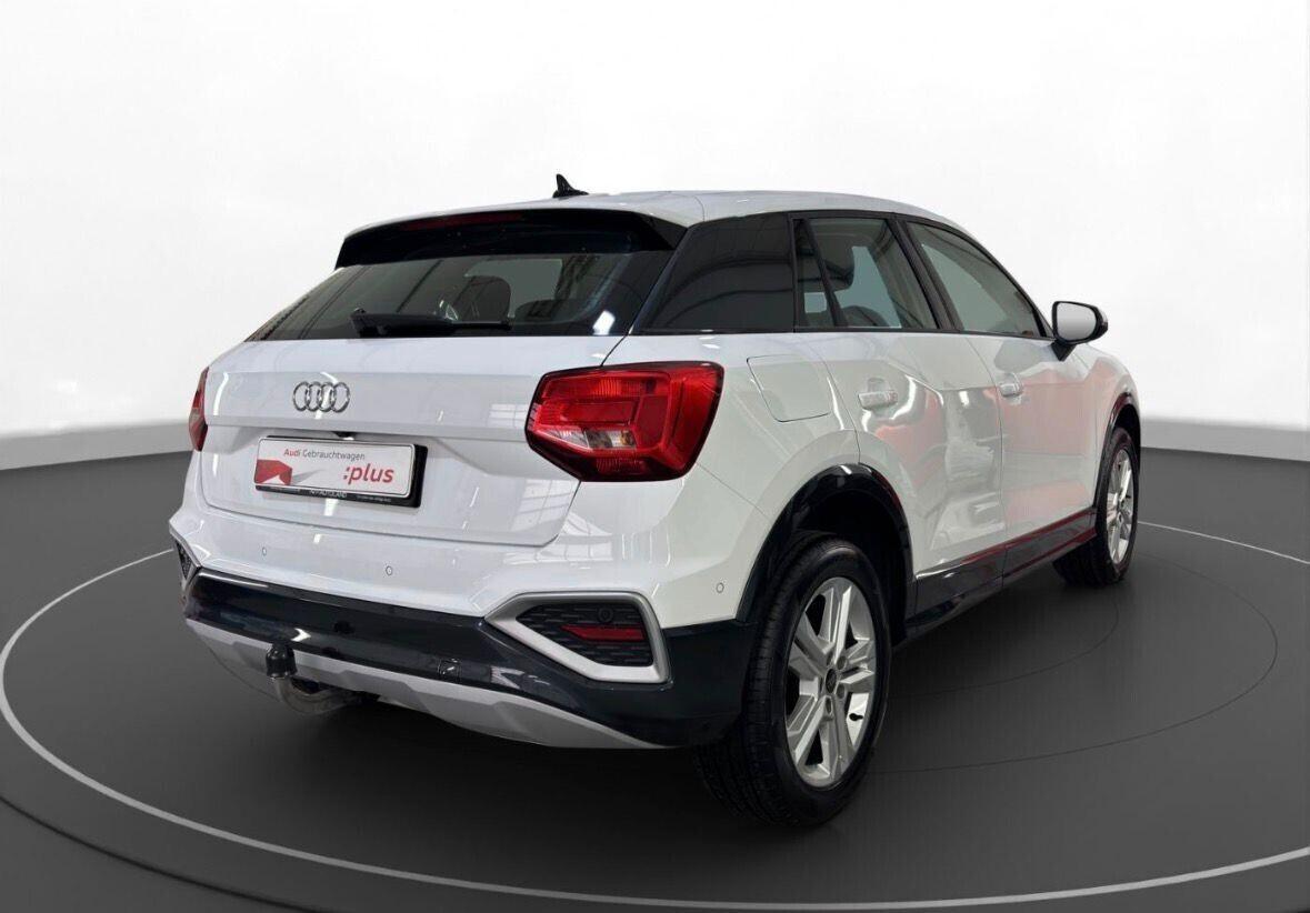 Audi Q2 30 TDI Business (in arrivo da audi center)