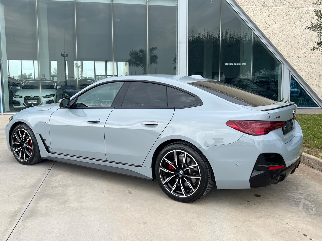 Bmw 420d Gran Coupe xDrive 48V Msport Pro possibilità noleggio no scoring