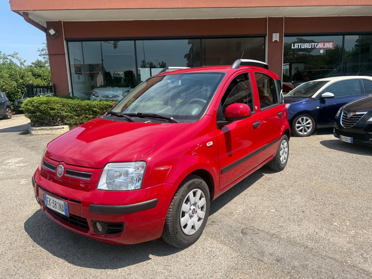 Fiat Panda 1.2 Dynamic