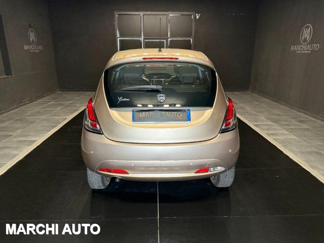 LANCIA Ypsilon 0.9 TwinAir 85 CV 5 porte Metano Ecochic Gold