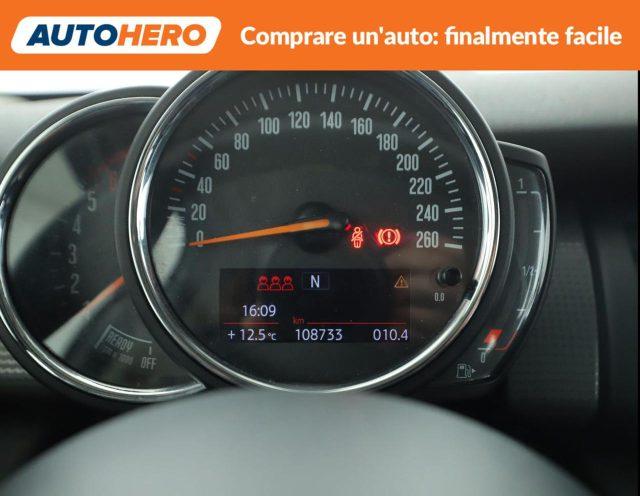 MINI Cooper D 1.5 Cooper D 5 porte