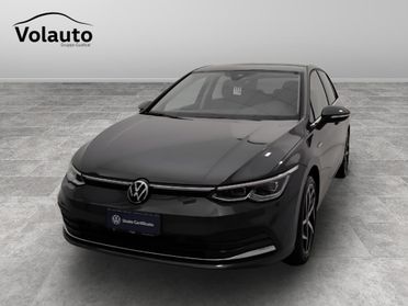 VOLKSWAGEN Golf VIII 2020 - Golf 2.0 tdi Style 115cv