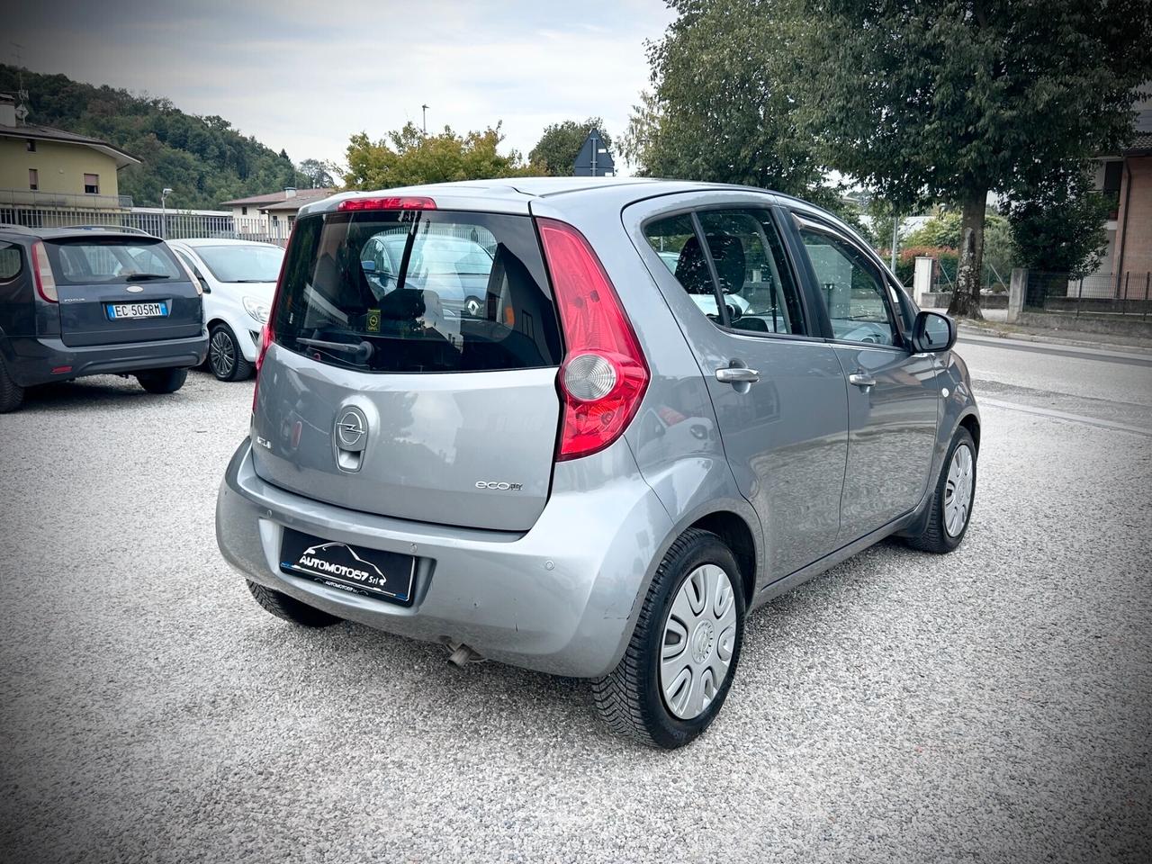 Opel Agila 1.0 68 CV - UNIPROPRIETARIO
