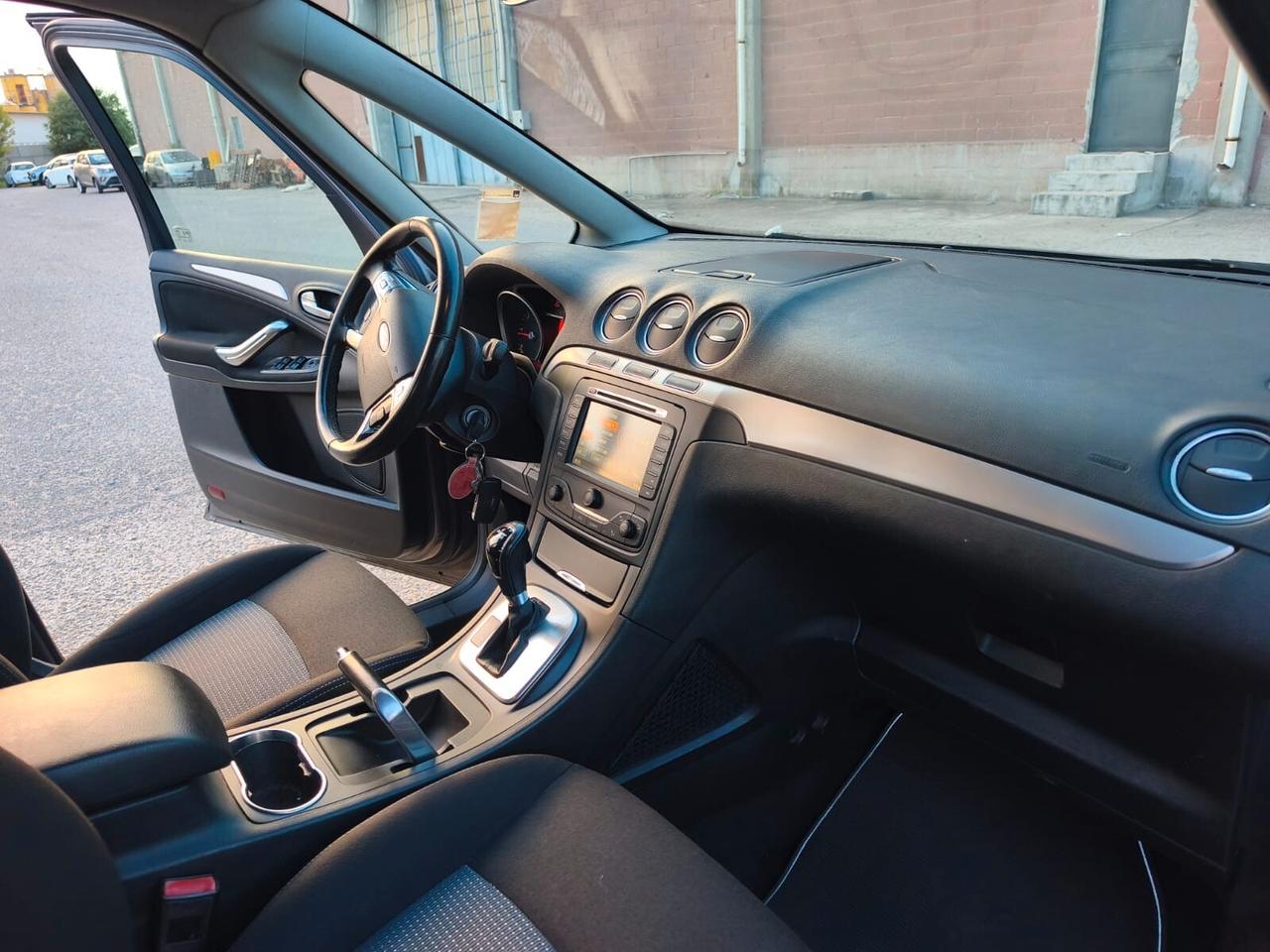 Ford Galaxy 2014---2.0 Diesel 7 Posti Automatica