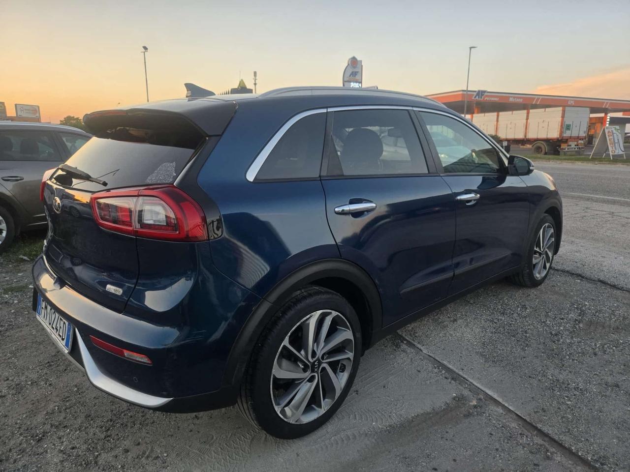 Kia Niro 1.6 GDi DCT HEV Style