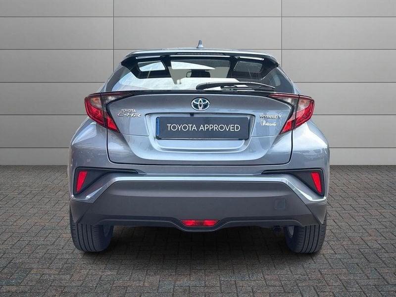 Toyota C-HR 1.8H (122CV) E-CVT Active