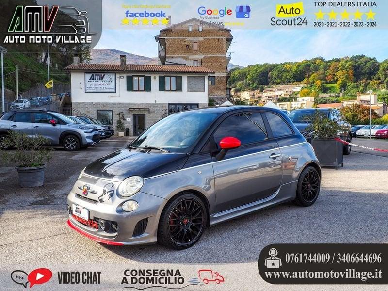 Abarth 500 500 1.4 Turbo T-Jet PELLE/CARTABLET/24 MESI DI GARANZIA