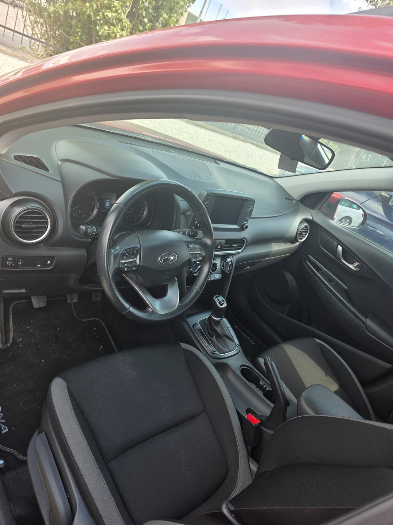 Hyundai Kona 1.6 CRDI 115 CV Xpossible
