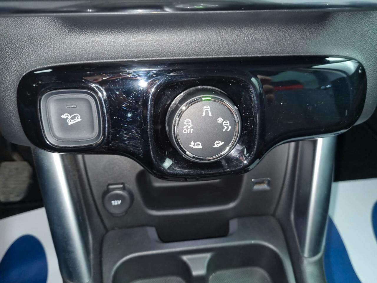 Citroen C3 Aircross BlueHDi 100 Shine