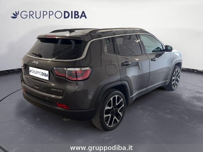 Jeep Compass II 2017 Benzina 1.4 m-air Business 2wd 140cv