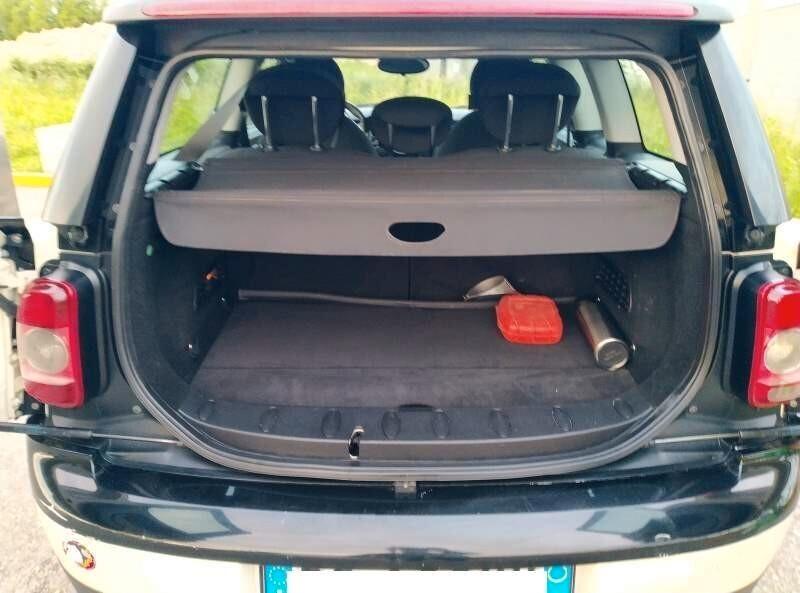 Mini Cooper D Clubman 1.6 16V Salt