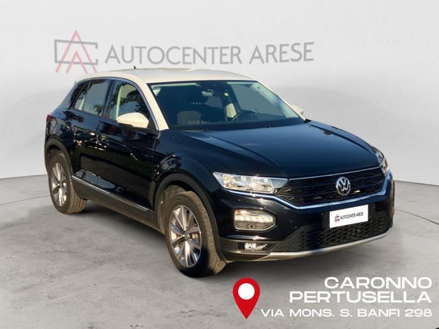 VOLKSWAGEN T-Roc 1.5 TSI ACT DSG Style BlueMotion Technology