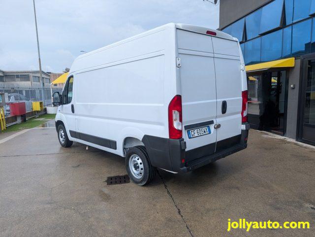 FIAT Ducato 35 3.0 CNG MH2 Furgone METANO