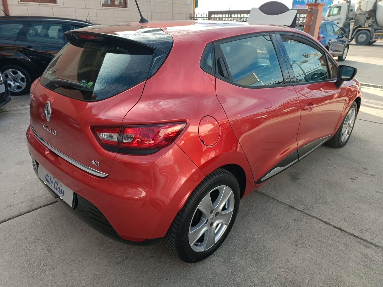 Renault Clio 1.5 dCi 8V 75CV 5 porte Live