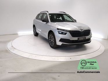 Skoda Kamiq 1.0 TSI 110 CV Black Dots