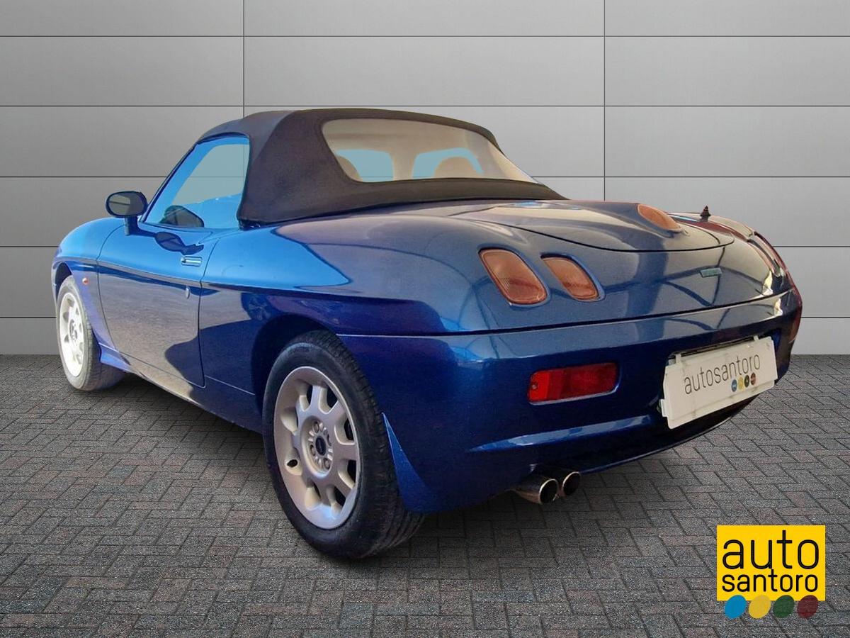 FIAT BARCHETTA 1.8