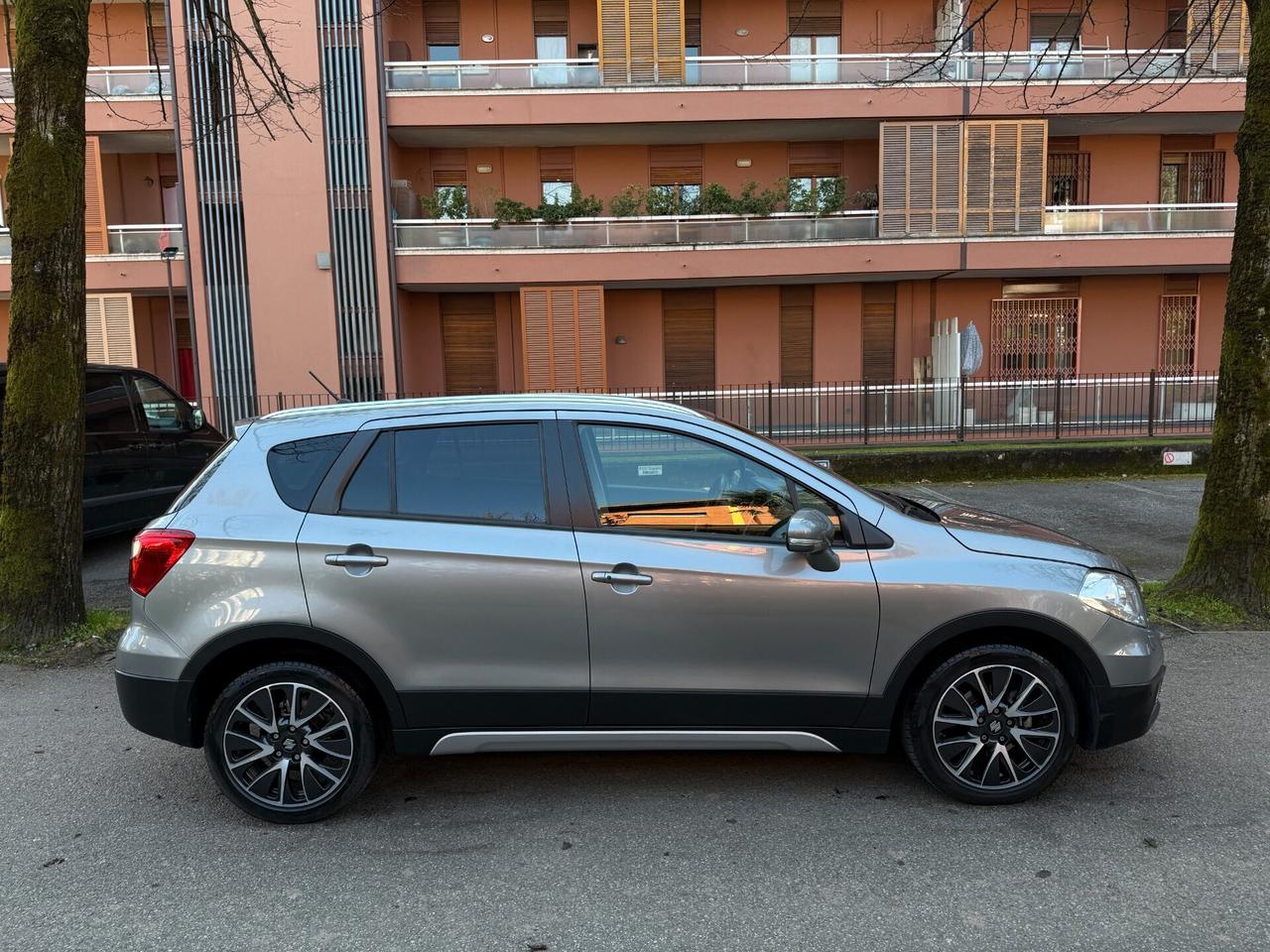 Suzuki S-Cross 1.6 VVT Cool