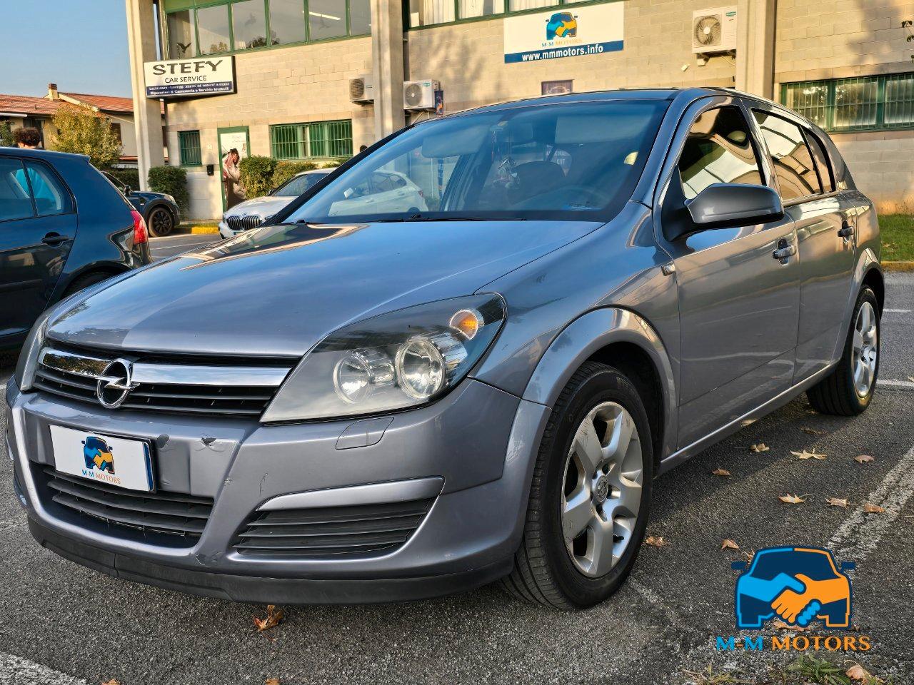 Opel Astra 5 Porte Astra 5p 1.3 cdti Club 90cv 6m