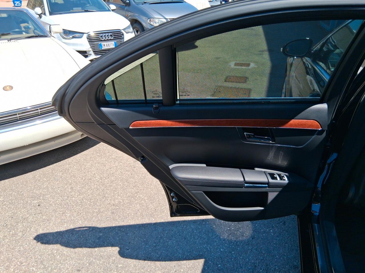 MERCEDES S350
