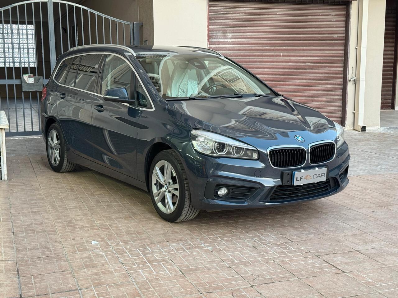 Bmw 216d Active Tourer Luxury 1.5 d 116 cv 7 posti