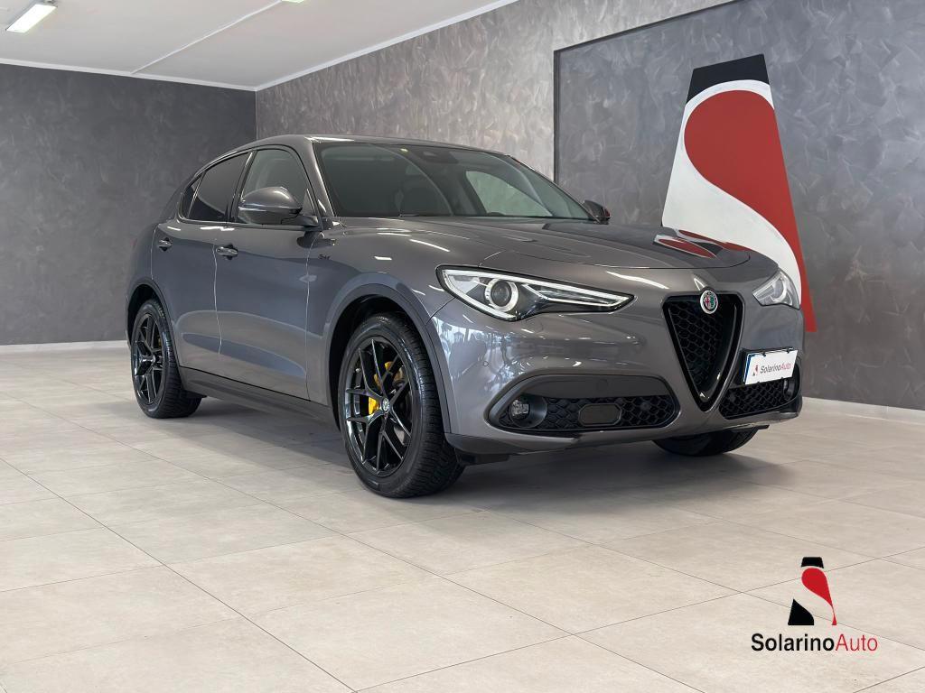 Alfa Romeo Stelvio 2.2 t Sprint Q4 190cv auto