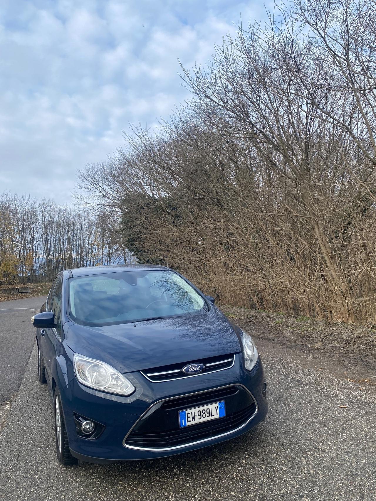 Ford C-Max 2.0 TDCi 163CV Powershift Plus