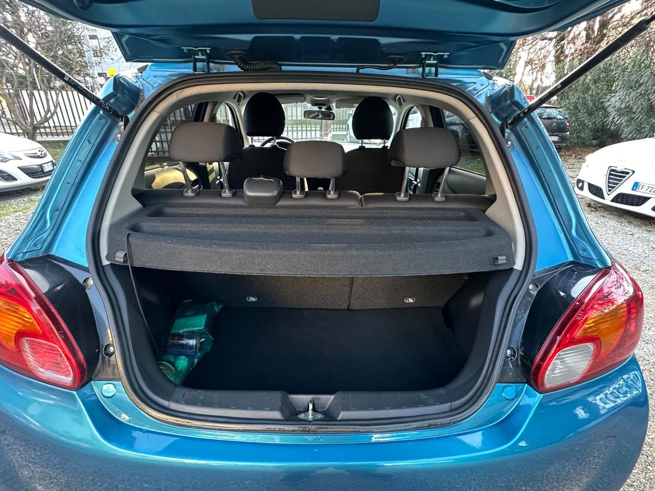 Mitsubishi Space Star 1.0 ClearTec GPL bi-fuel Intense