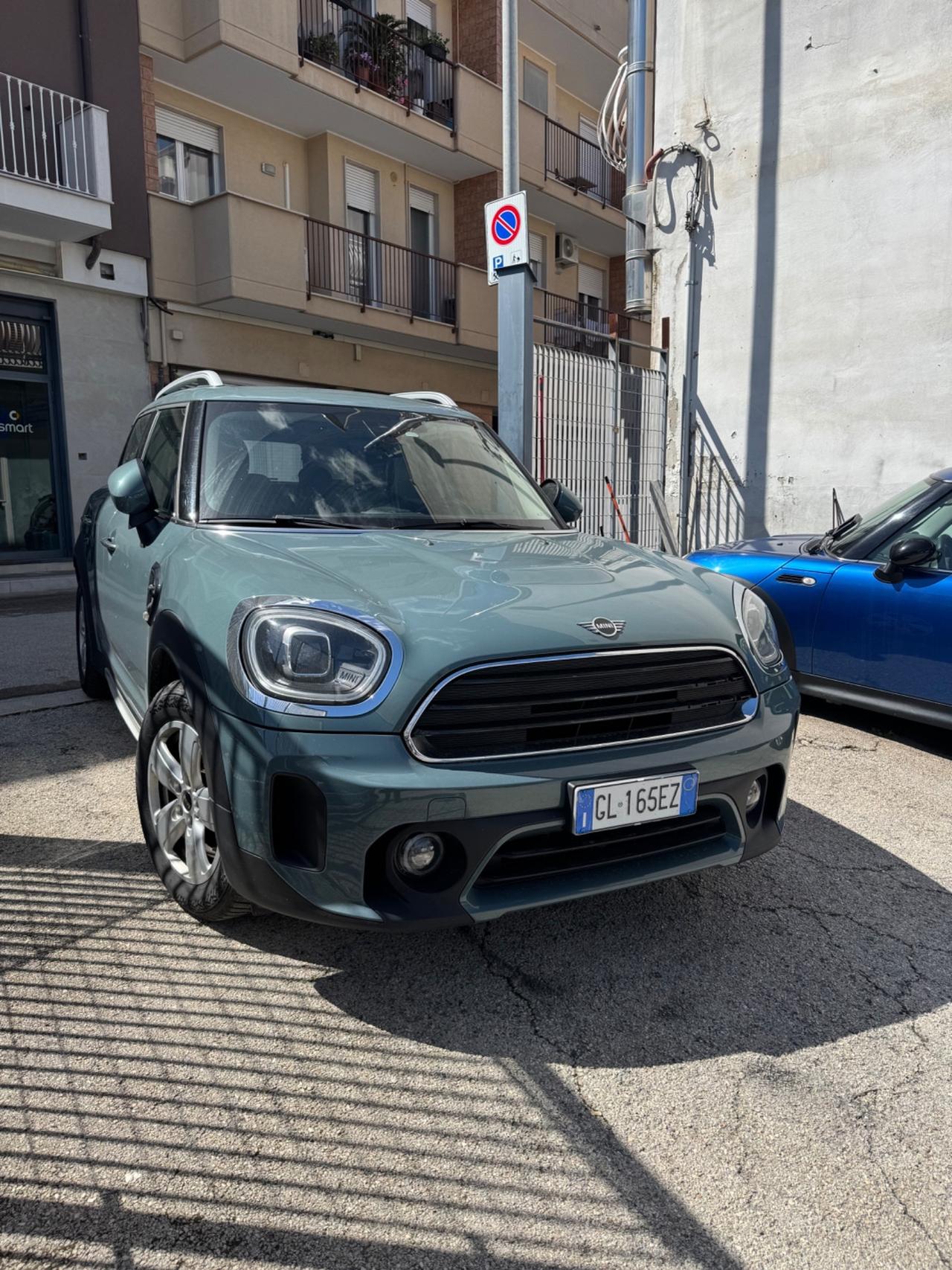 Mini Cooper D Countryman 1.5 One Essential