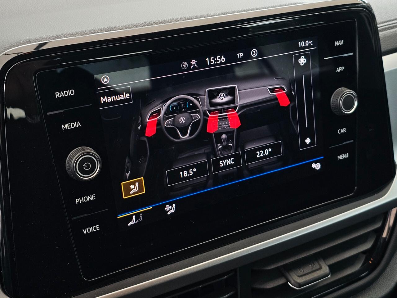 Volkswagen T-Roc 1.0 TSI Life