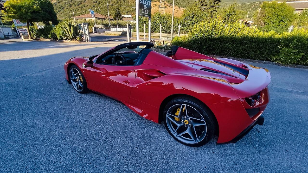 Ferrari F8 Spider limited Edition