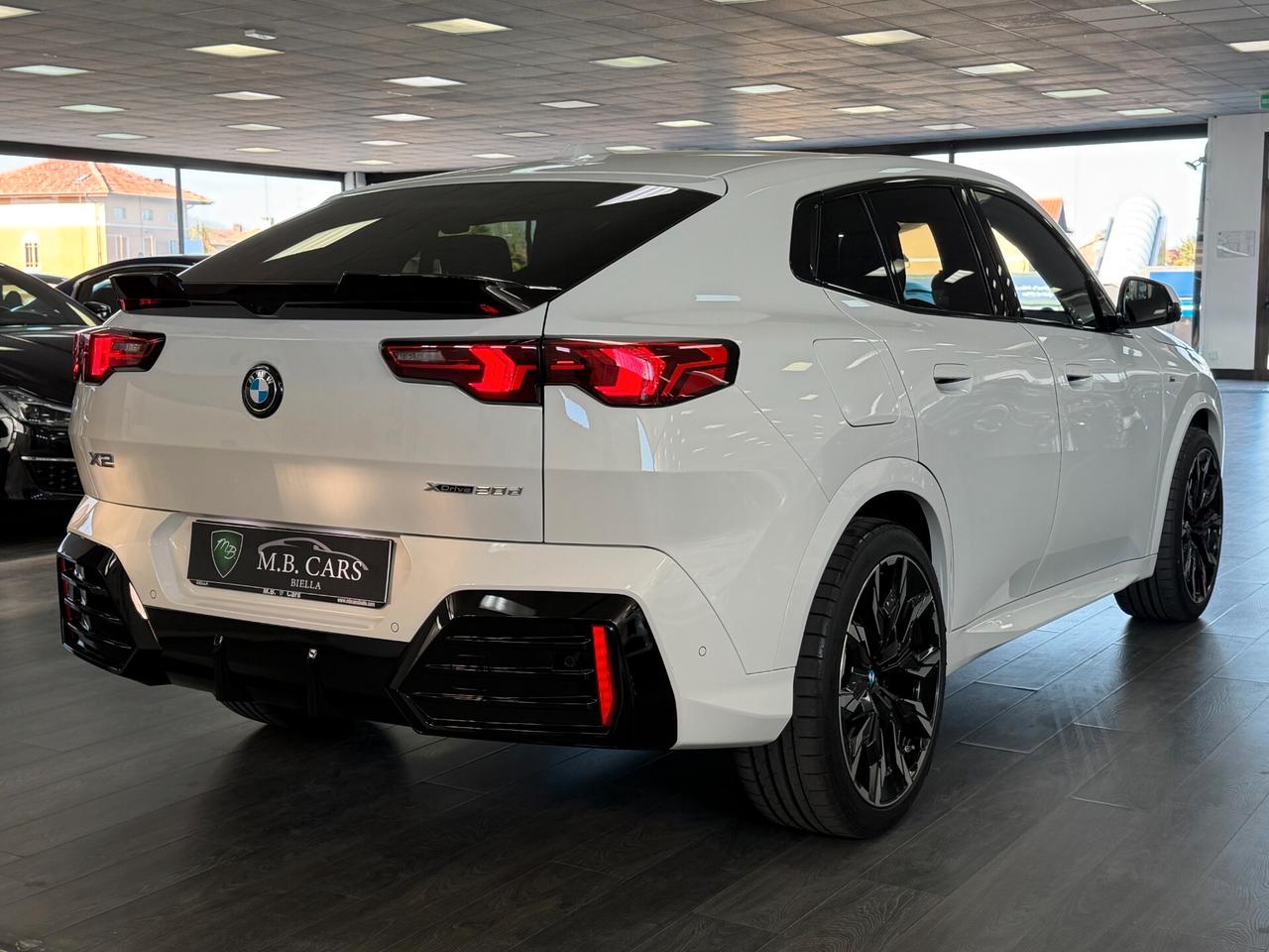 Bmw X2 U10 xdrive 20d 48V MSport auto