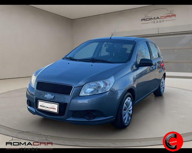 CHEVROLET Aveo 1.2 5 porte LT GPL Eco Logic