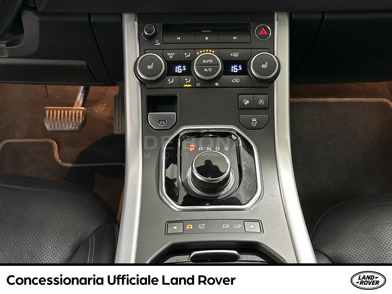 Land Rover Range Rover Evoque cabrio 2.0 td4 hse dynamic 180cv auto