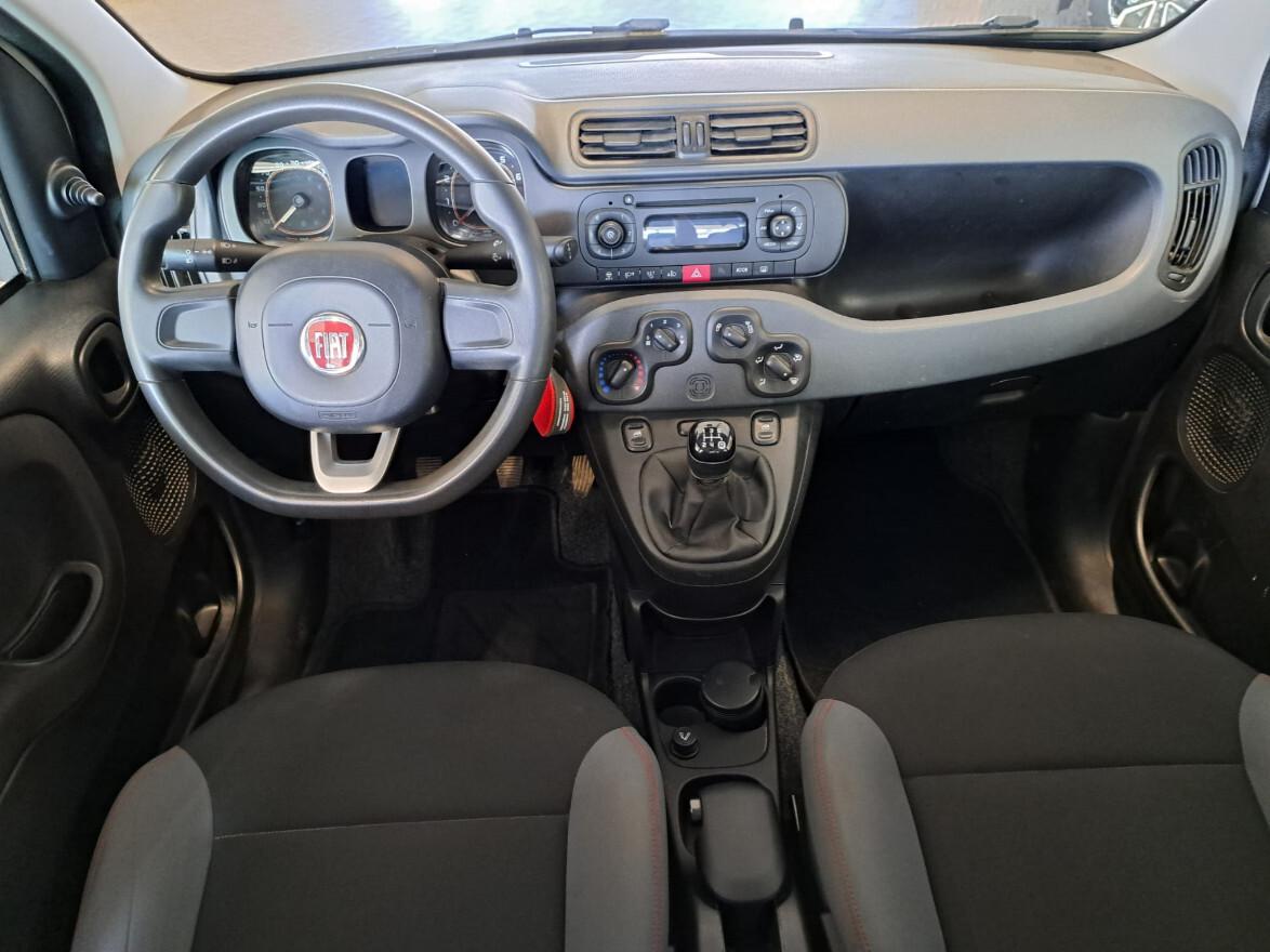 Fiat Panda 1.2 benzina Easy 69 cv E6