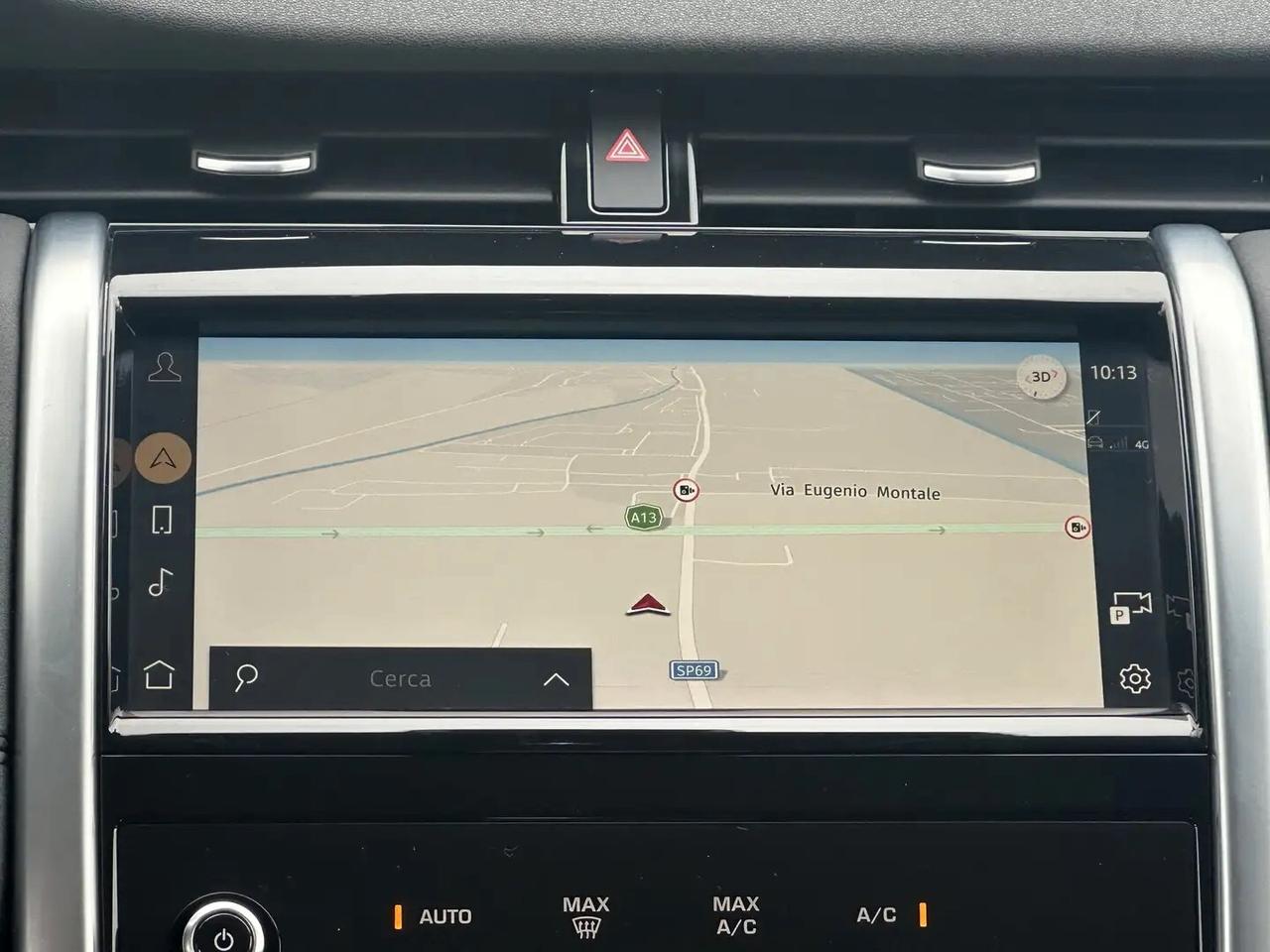 Land Rover Discovery Sport 2.0 Si4 200 CV AWD Auto SE