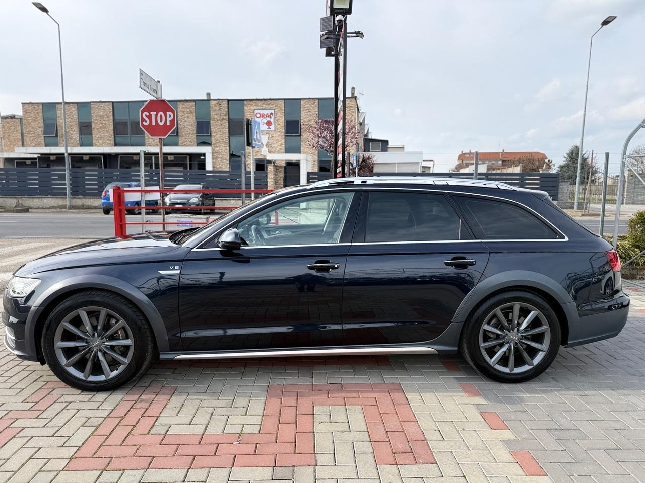 Audi A6 allroad 3.0 TDI 272 CV S tronic IVA ESPOSTA