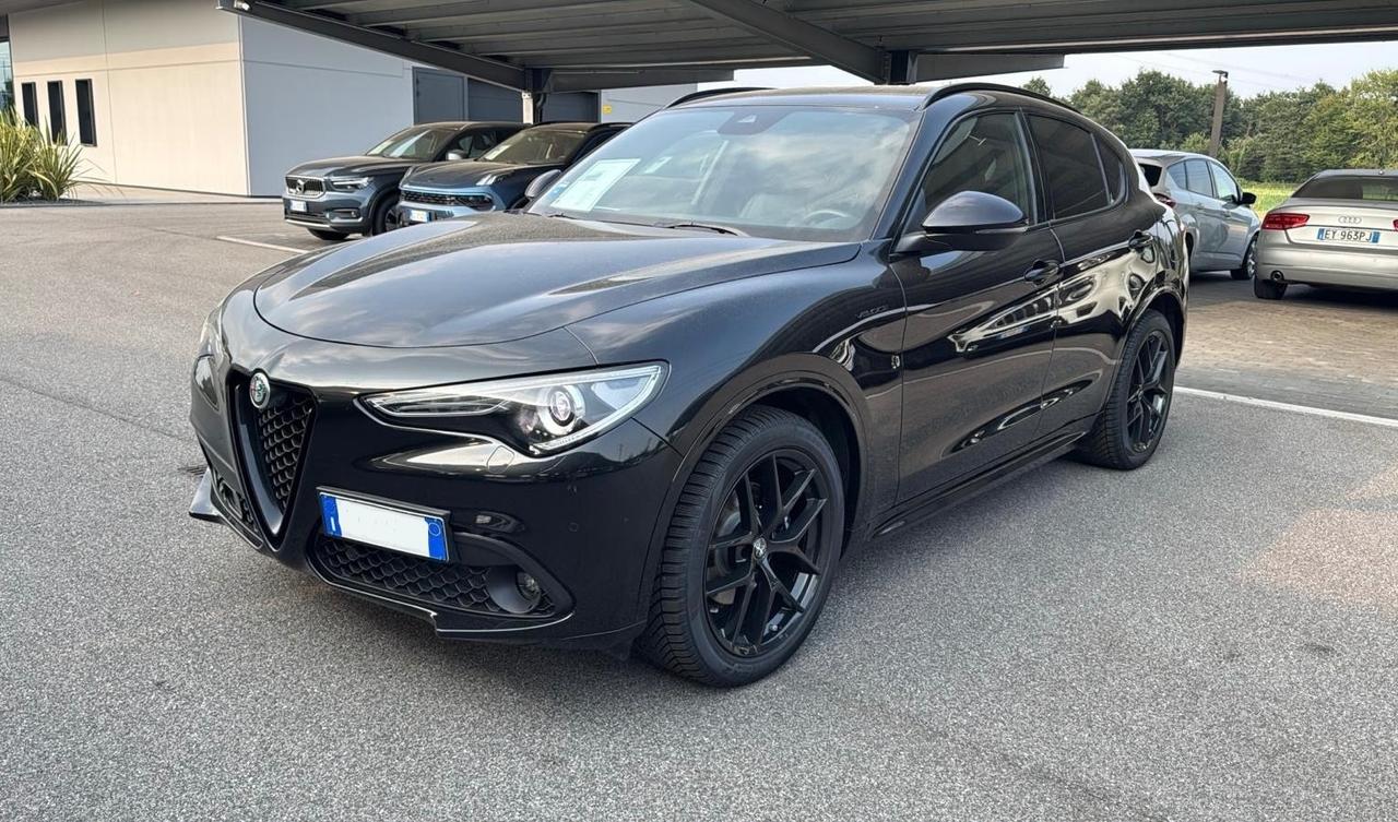 Alfa Romeo Stelvio 2.2 Turbodiesel 210 CV AT8 Q4 Veloce