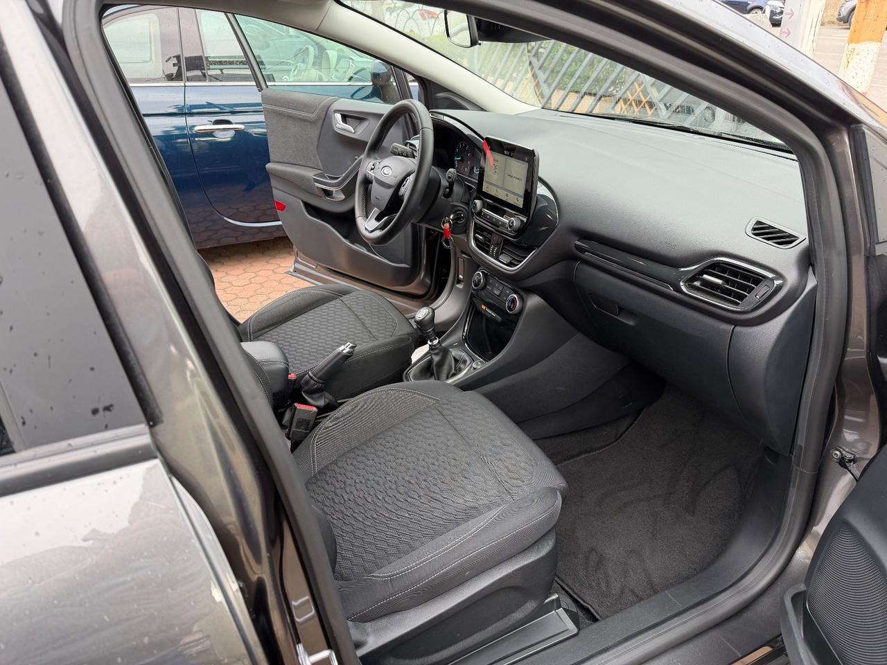 Ford Puma 1.0 EcoBoost Hybrid 125 CV S&S Titanium