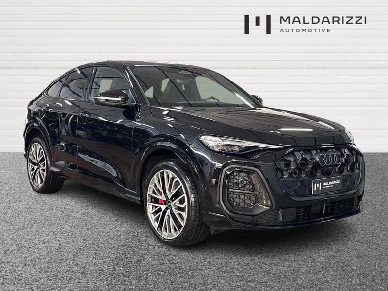 Audi Q5 II 2025 Sportback Sportback 2.0 tdi mhev+ S line edition quattro 204cv s-tr