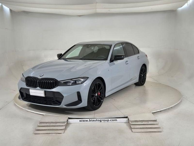 BMW Serie 3 G20 2022 Berlina 320d mhev 48V xdrive MSport auto