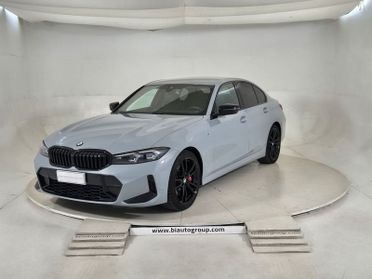 BMW Serie 3 G20 2022 Berlina 320d mhev 48V xdrive MSport auto