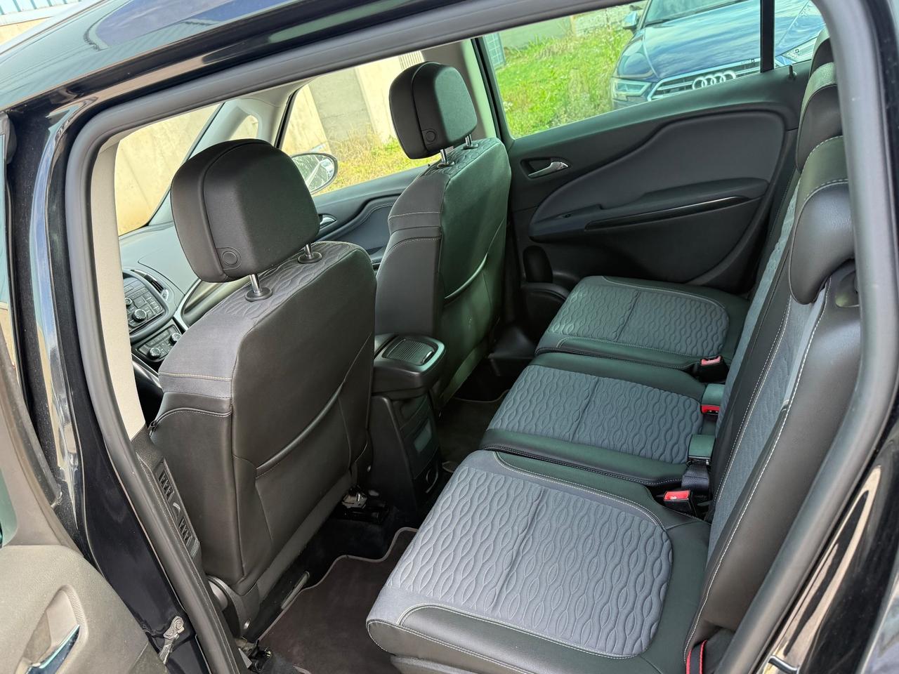 Opel Zafira Tourer 2.0 CDTi EcoFlex Start&Stop 130CV Cosmo