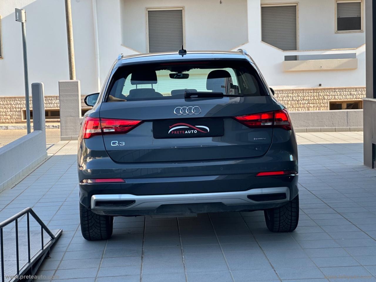AUDI Q3 35 TDI S tronic Business
