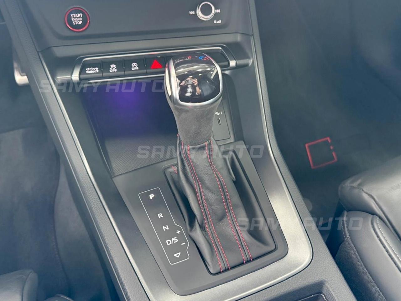 Audi RS Q3 Sportback 2.5 quattro s-tronic