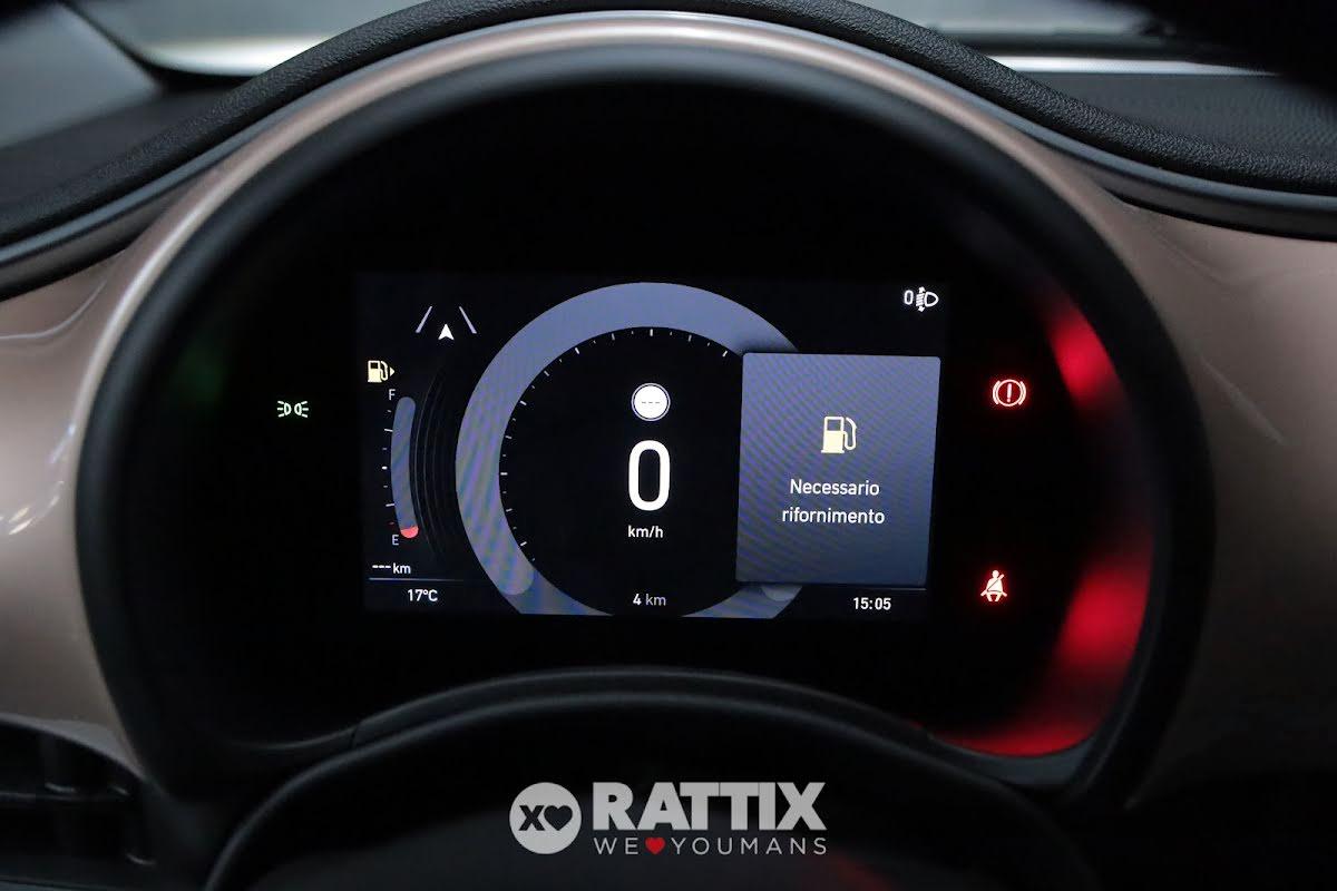 Fiat 500 1.0 Hybrid Torino