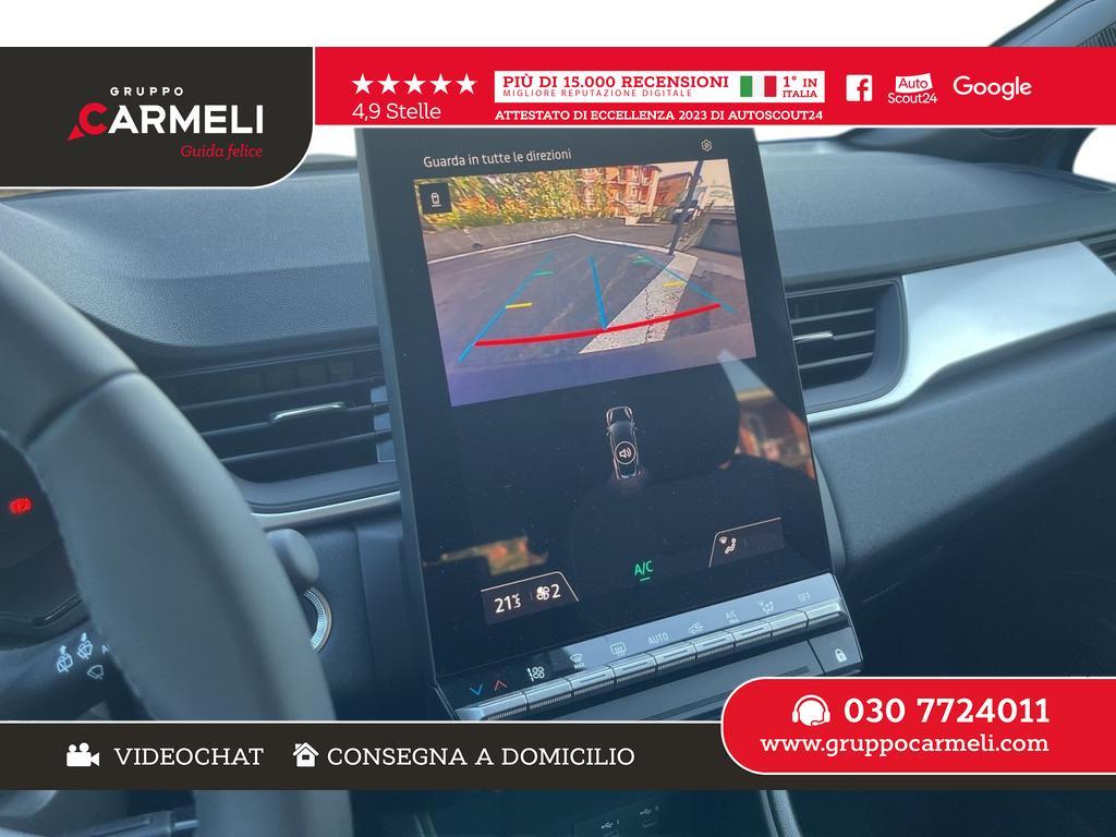 Renault Symbioz 1.6 E-Tech full hybrid Evolution Auto