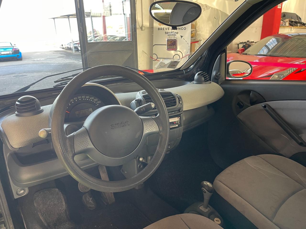 Smart ForTwo 800 Cdi Neopatentati PERMUTE RATE