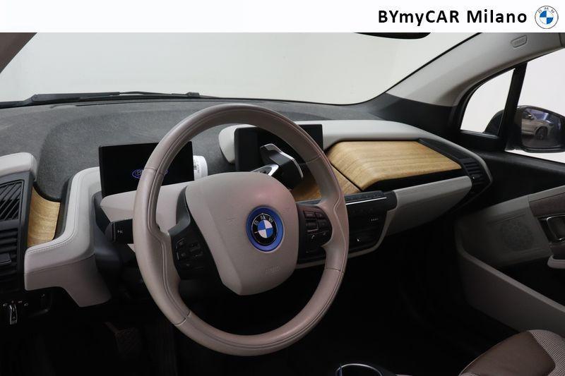 BMW i3 120Ah Advantage CVT